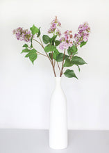 Load image into Gallery viewer, Lavender Purple Faux Lilac Flowers - 35"
