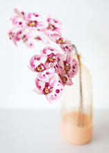 Load image into Gallery viewer, Magenta Real Touch Phalaenopsis Orchid
