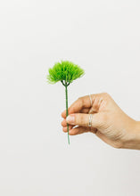 Load image into Gallery viewer, Mini Plastic Moss Grass Pick - 5.5" Tall
