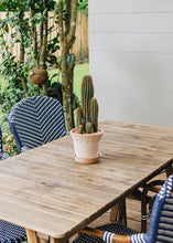 Load image into Gallery viewer, Fake Potted Plants Column Cactus in Pot - 15.5&quot; Tall
