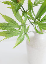 Load image into Gallery viewer, Artificial Marijuana Cannabis Leaves Pick - 13&quot; Tall
