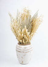 Load image into Gallery viewer, Assorted Dried Oats and Phalaris Grass Bouquet - 25&quot; Tall
