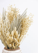 Load image into Gallery viewer, Assorted Dried Oats and Phalaris Grass Bouquet - 25&quot; Tall
