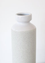 Load image into Gallery viewer, Medium Stoneware Vase - 13" Tall
