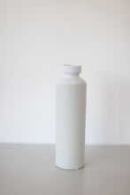 Load image into Gallery viewer, Medium Stoneware Vase - 13" Tall
