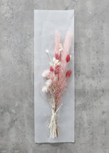Load image into Gallery viewer, Pink Dried Flower Bouquet
