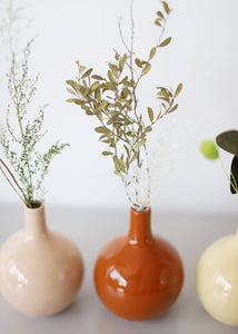 Dried Flower and Greenery Bouquet