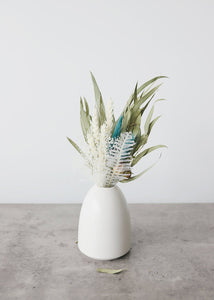 Dried Grasses Bouquet