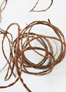 Bark Covered Wire - 70' Long