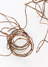 Load image into Gallery viewer, Bark Covered Wire - 70&#39; Long

