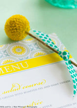 Load image into Gallery viewer, Pack of 10 - Dried Billy Buttons - Craspedia in Natural Yellow
