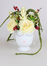 Load image into Gallery viewer, Artificial Amaranthus Spray in Green
