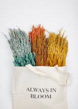 Load image into Gallery viewer, Golden Orange Yellow Dried Grasses Bouquet - 19&quot; Tall

