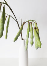 Load image into Gallery viewer, Fake Hanging Green Bean Pods Branch - 36&quot;
