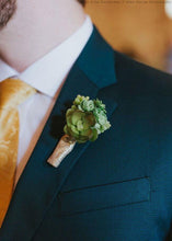Load image into Gallery viewer, Latex Sedum Pick in Dusty Green - 5" Tall
