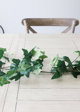 Load image into Gallery viewer, Artificial Needle Ivy Garland - 6&#39;
