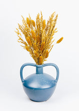 Load image into Gallery viewer, Golden Orange Yellow Dried Grasses Bouquet - 19&quot; Tall
