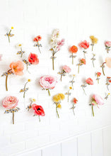 Load image into Gallery viewer, Pink Cream Artificial Lilac Flower
