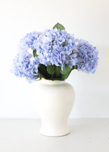 Load image into Gallery viewer, Matte ivory Ginger Jar - 13.5" Tall
