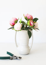 Load image into Gallery viewer, Real Touch Faux Flowers Peony Bundle in Pink

