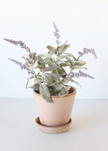 Load image into Gallery viewer, Fake Lavender Wildflowers Pick in Lavender - 14&quot;
