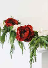 Load image into Gallery viewer, SALE - Real Touch Norfolk Pine Garland - 60"
