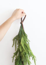Load image into Gallery viewer, SALE - Real Touch Norfolk Pine Garland - 60"
