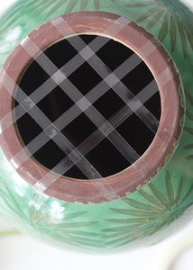 Clear Floral Grid Tape - 30 yd