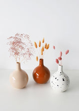 Load image into Gallery viewer, Mini Dried Bunny Tail in Orange
