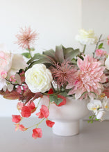 Load image into Gallery viewer, Fake Plastic Allium Spider Flowers in Pink
