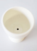 Load image into Gallery viewer, Franca Stacked Terracotta Planter - 6.25&quot; Tall with Drainage
