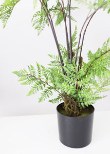 Fake Potted Fern Plant - 26"