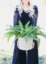 Load image into Gallery viewer, Artificial Boston Fern Bush - 23&quot; Tall
