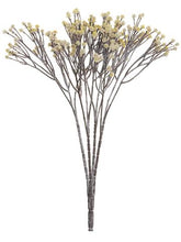 Load image into Gallery viewer, Real Touch Baby's Breath Flower Bush in Ivory
