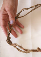 Load image into Gallery viewer, Bark Covered Wire - 70&#39; Long
