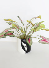 Load image into Gallery viewer, Real Touch Indoor/Outdoor Caladium Tropical Plant
