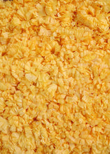 Load image into Gallery viewer, CASE OF 100 Yellow Gold Carnation Bulk Silk Flower Picks - 5&quot; Tall
