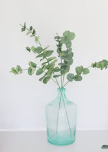 Load image into Gallery viewer, Artificial Eucalyptus Spray in Green Grey - 32&quot; Tall
