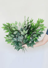 Load image into Gallery viewer, Artificial Deluxe Ficus Leaf Branch - 23&quot; Tall

