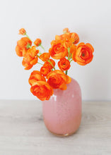 Load image into Gallery viewer, Artificial Ranunculus Bundle in Orange - 11&quot;
