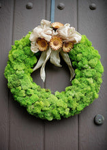 Load image into Gallery viewer, Spring Green Preserved Reindeer Moss - .25 lb
