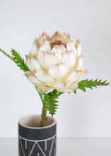 Load image into Gallery viewer, Cream Artificial Artichoke  - 17.5&quot;
