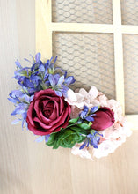 Load image into Gallery viewer, Silk Agapanthus in Blue Purple
