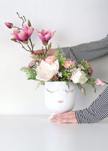 Load image into Gallery viewer, Magnolia Fake Branch in Pink - 19"

