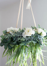 Load image into Gallery viewer, Indoor/Outdoor Artificial Eucalyptus Garland - 8&#39;
