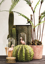 Load image into Gallery viewer, Fake Potted Plants Column Cactus in Pot - 26&quot;
