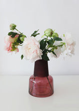 Load image into Gallery viewer, Artificial Peony Flower in Soft Pastel Pink - 30&quot; Tall
