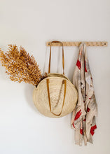 Load image into Gallery viewer, Ruscus Leaves in Terracotta Orange
