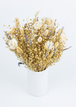 Load image into Gallery viewer, Dried Lavender Flower and Grass Floral Bouquet - 19&quot; Tall
