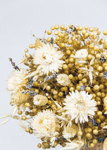 Load image into Gallery viewer, Dried Lavender Flower and Grass Floral Bouquet - 19&quot; Tall
